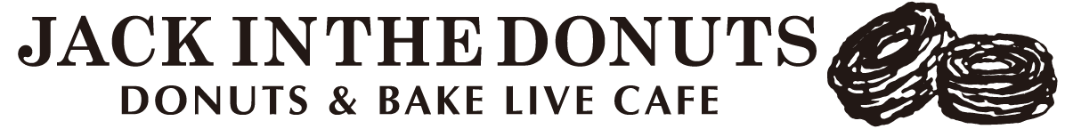 JACK IN THE DONUTS ロゴ