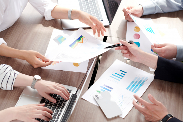 オオサカムセンデンキ　先輩インタビュー2