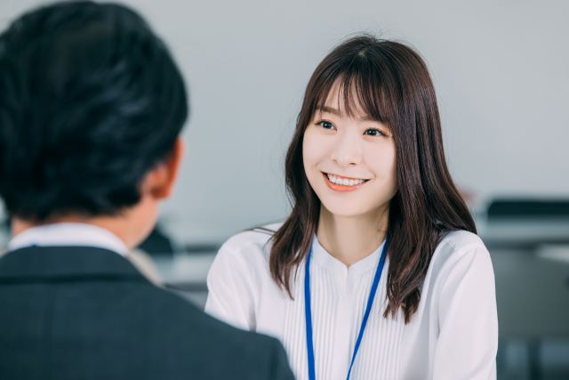 オオサカムセンデンキ　先輩インタビュー2