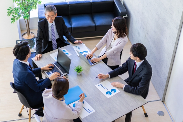 オオサカムセンデンキ　先輩インタビュー3