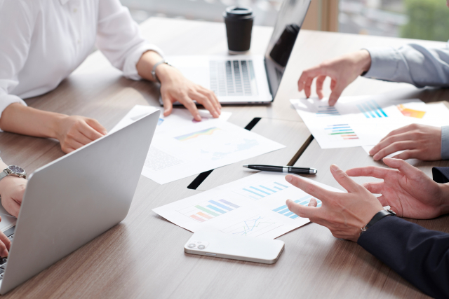 オオサカムセンデンキ　先輩インタビュー3