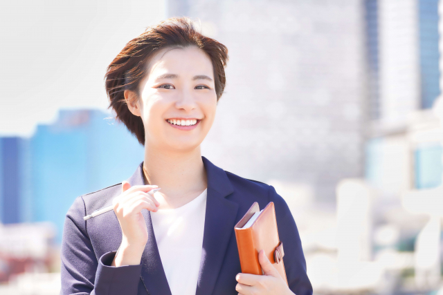 オオサカムセンデンキ　先輩インタビュー4